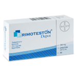 TESTOSTERONA  250MG/1ML SOLUCION INYECTABLE