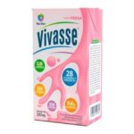 VIVASSE SUPLEMENTO SABOR FRESA 237ML