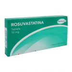 ROSUVASTATINA (SUANCA) 10MG 30TAB