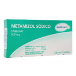 METAMIZOL SODICO 500 MG