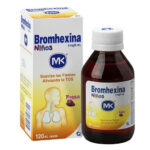 BROMEXINA INFANTIL JBE (BROMHEXINA)