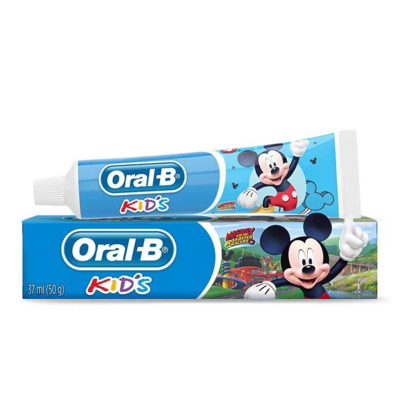 PASTA DENTAL ORAL B KIDS 37ML