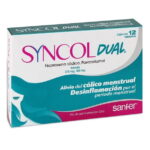 SYNCOL DUAL (NAPROXENO SODICO, PARACETAMOL) 275MG/300MG 12 TAB