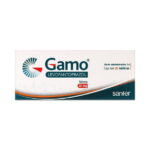 LEVOPANTOPRAZOL 20MG 28 TAB (GAMO)
