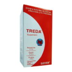 TREDA SUSP NEOMICINA CAOLIN PECTINA 75ML