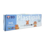 JERINGA 3ML INFANTIL