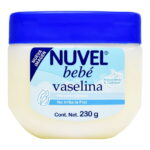 NUVEL BEBE VASELINA 230G