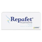RUPATADINA (REPAFET) 10MG 10 TAB