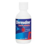 YODOPOVIDONA ANTISEPTICO (DERMODINE) 120ML
