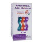 AMOXICILINA AC.CLAVULANICO SUSP.200MG (PISA)