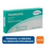 TRAMADOL 100MG 10 TAB