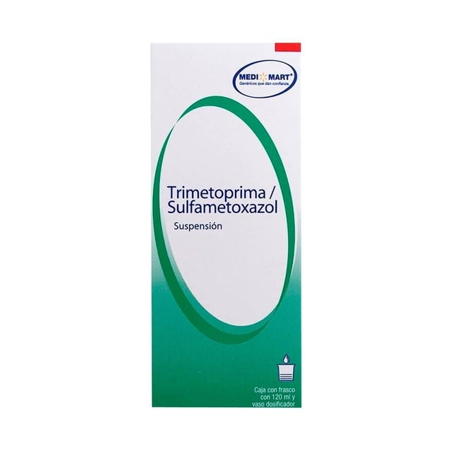 00750144609010L.jpg TRIMETOPRIMA,SULFAMETOXAZOL (BIOPRIM) 120ML