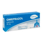 OMEPRAZOL 20MG 14CAP