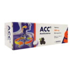 ACETILCISTEINA 200MG 20 TAB
