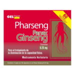 PANAX GINSENG 30CAP