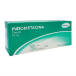 INDOMETACINA 25MG