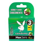 MAX SENS CHOCOMENTA