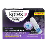 KOTEX TAMPONES 12 PZ