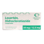 LOSARTAN/HIDROCLOROTIAZIDA