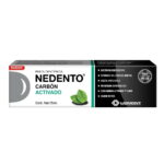 PASTA CARBON ACTIVADO