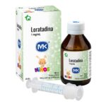LORATADINA JARABE 100ML