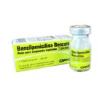 BENCILPENICILINA 1 200 000 U