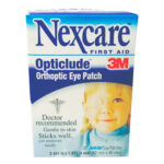 PARCHE OCULAR INFANTIL 20 PZ