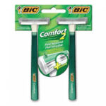 RASTRILLO BIC COMFORT 2PZ