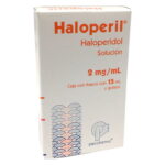 HALOPERIDOL (HALOPERIL) 2MG/ML 15 ML ORAL