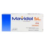 MAVIDOL 30 MG (ALIVIO DE DOLOR) (KETOROLACO)