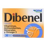 DIBENEL 30 CAP