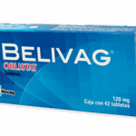 ORLISTAT (BELIVAG) 120 MG (ES UN FÁRMACO PARA TRATAR LA OBESIDAD)