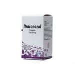 ITRACONAZOL (PHARMA) 100MG 15 CAPS.