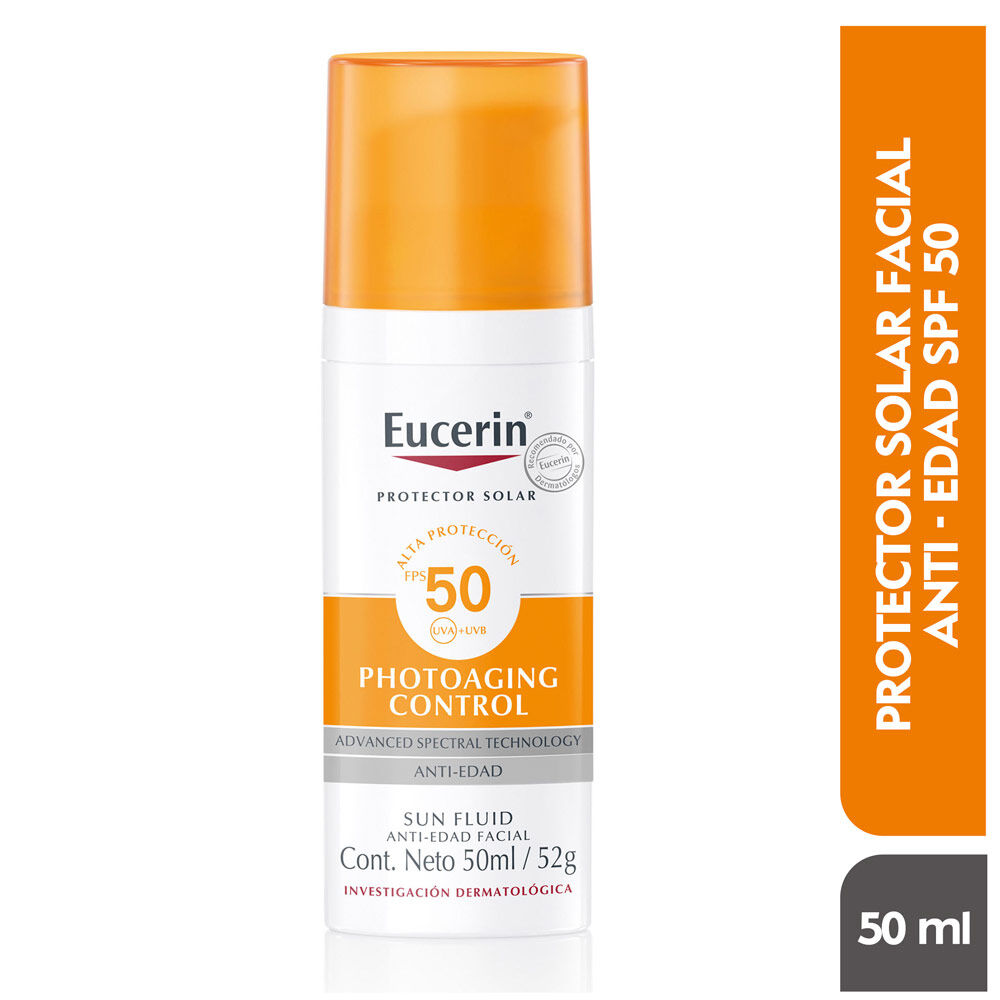 EUCERIN ANTI AGE PROTECTOR SOLAR 50+50ML
