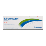 MICONAZOL CREMA 2GR