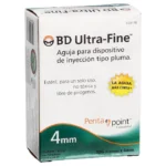 AGUJA TIPO PLUMA 32.G4MM