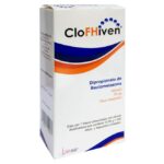 BECLOMETASONA (CLOFHIVEN) 50UG 200DOSIS