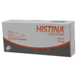 LORATADINA (HISITINA) 10MG 10 TAB