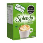 SPLENDA STEVIA 40 SOBRES