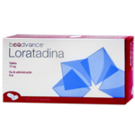 LORATADINA (BEADBANCE) 10MG 20 TAB