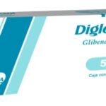 GLIBENCALMIDA (DIGLEXOL) 5MG 50TAB