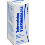 TOBRAMICINA/DEXAMETASONA 5ML OFTALMICO