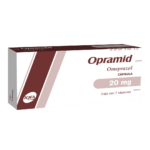 OMEPRAZOL (OPRAMID) 20MG 7 CAP