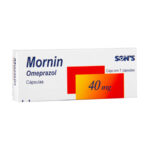OMEPRAZOL (MORNIN) 40MG 7 CAP
