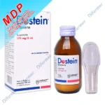 ERDOSTEÍNA 175 MG/5 ML SUSPENSIÓN 90 ML (CARNOT)