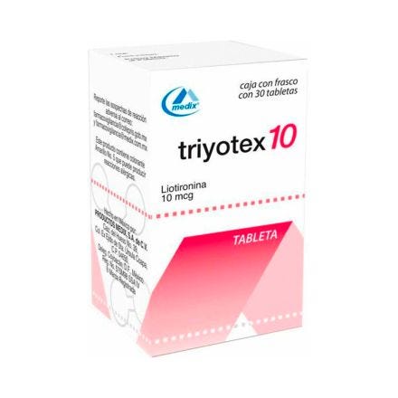 20230217_1039129.jpg LIOTRINONINA 10MCG (TRIYOTEX) 30 TAB (LIOTIRONINA)