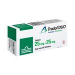 TRAMADOL/DICLOFENACO 25MG/25MG 20 TAB (TRADOL-DUO)
