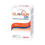 AMOXICILINA/ACIDO CLAVULANICO