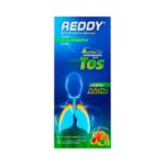 DEXTORMETROFANO/AMBROXOL (REDDY) 225MG/225MG JARABE 150ML