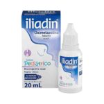 OXIMETAZOLINA 0.01% GOTAS PEDIATRICO (ILIADIN)